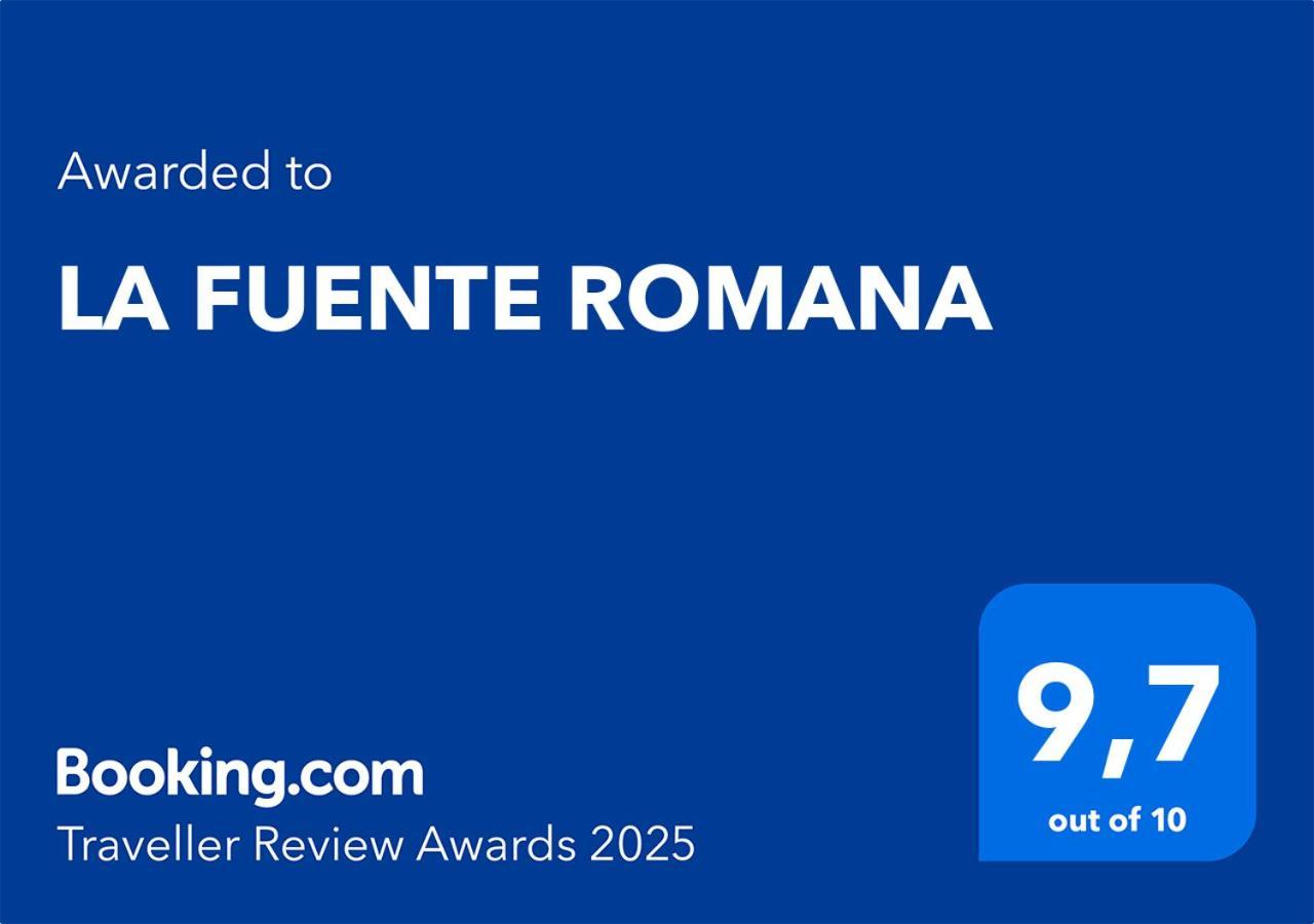 La Fuente Romana Campo-Nubes Luaran gambar